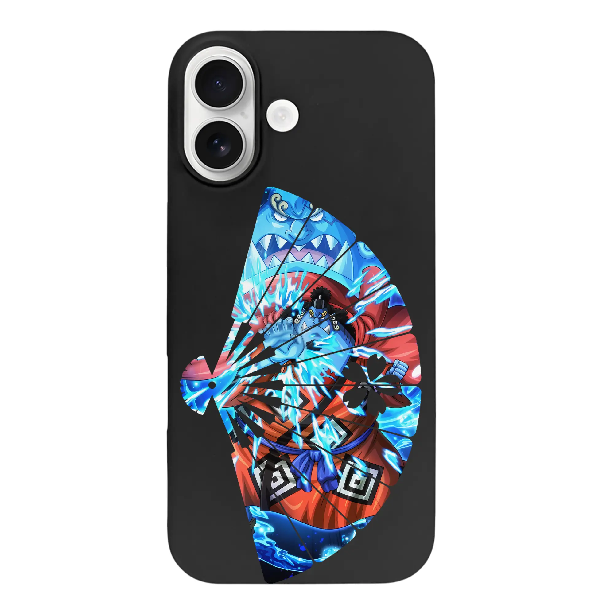 ワンピース グッズ ジンベエ - iPhone 17 シリーズ シリコンケース 薄型 耐衝撃 指紋防止 ソフトタッチカバー 精密フィット 傷防止 保護ケース iPhone 17/17 Air/17 Pro/17 Pro Max 対応